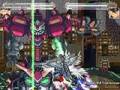MUGENデビルガンダムテスト動画