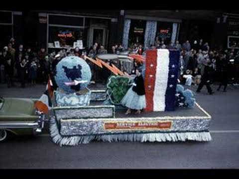 1958 South Side Irish Parade at Leo ...