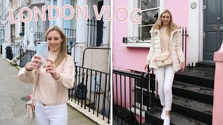 LONDEN VLOG: SHOPPEN BIJ VICTORIAS SECRET SELFRIDG