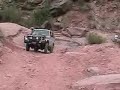 land cruiser subiendo