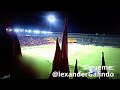 América de Cali vs Bogotá FC - 04/02/13 Disturbio Rojo Bogotá HD