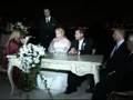 wedding entrance and Turkish civil ceremony