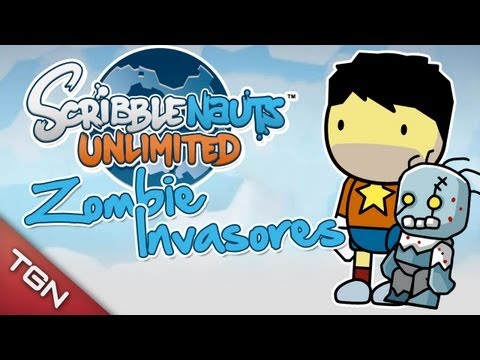 Scribblenauts #1 | EL MEJOR JUEGO DEL MUNDO.. TODO LO QUE ESCRIBO SE ... Scribblenauts #1 | EL MEJOR JUEGO DEL MUNDO.. TODO LO QUE ESCRIBO SE ...