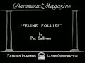 Feline Follies - Felix the Cat
