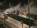 Corvette Drag Race #3