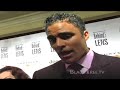 blacktree tv hostess, ms. ameerah banks, catches up with 3 time nba champion turned actor rick fox, who credits spike lee with diversifying his career.  the actor talks about 