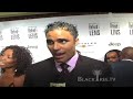 blacktree tv hostess, ms. ameerah banks, catches up with 3 time nba champion turned actor rick fox, who credits spike lee with diversifying his career.  the actor talks about 