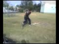 Parkour Uruguay