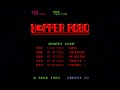 played to hopper robo sega 1983.
