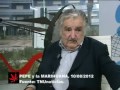 Presidente Pepe Mujica explica las razones para legalizar la marihuana en Uruguay