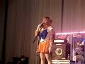 National Cosplay Competition PGSM catwalk