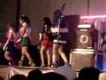 National Cosplay Competition PGSM catwalk