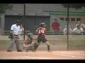 Fastpitch Softball Catcher Skills Video - Dacey Hassey
