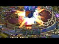 Not Steamboat vs Kalecgos (prot pally pov)