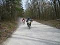 Trans American Trail, Kawasaki and Honda Motorcycles