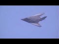 F-117 NIGHTHAWK DEMO F-117 NIGHTHAWK DEMO