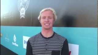 Surfing Life at 2012 O'Neill Coldwater Classic Santa Cruz: Nat Young