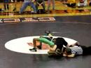 Adam Metzger - Tennessee Region 1 Wrestling - State Qualfier