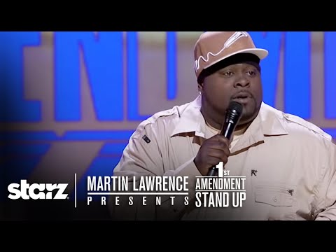 1st Amendment Stand Up - Baldhead Phillips