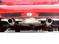 dual aeroturbine mini cooper s 2004