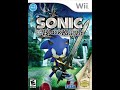 sonic and the black knight (main theme) -knight of the wind (crush 40)