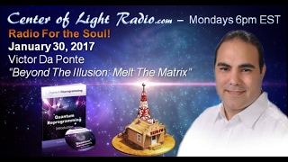 "Beyond the Illusion: Sacred Codes To Melt the Matrix Into Bliss"