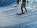 Flowboarding @ DWD