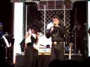rustie blue & bill anderson at the ernest tubb midnite jamboree singing their hit duet 