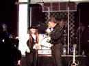rustie blue & bill anderson at the ernest tubb midnite jamboree singing their hit duet 