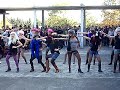 danse des P2 Rangueil de 2009 : Discobeach 