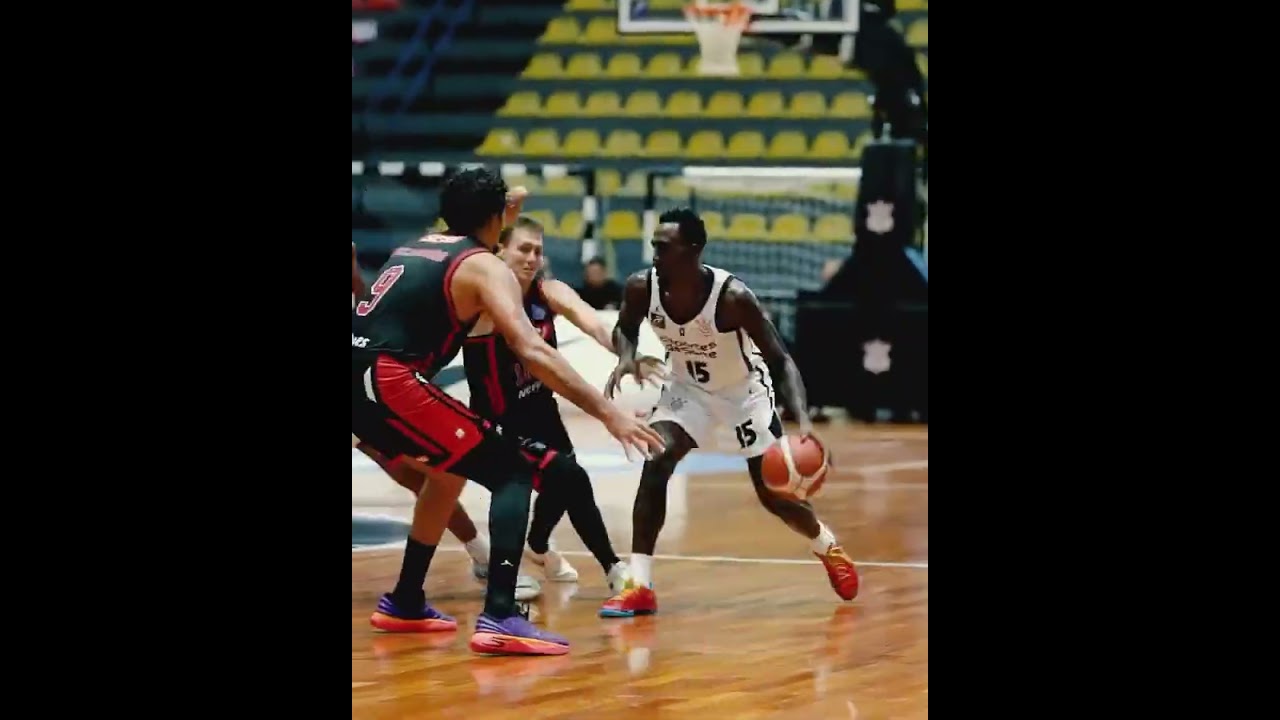 Duas palavras que fazem tudo valer a pena: 𝗣𝗟𝗔𝗬𝗢𝗙𝗙 𝗕𝗔𝗦𝗞𝗘𝗧𝗕𝗔𝗟𝗟 🏀