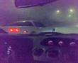 Lamborghini Galardo  Vs Corvette C6 Street race