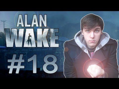 alan wake - Dix-huitième épisode de ce Let's Play en Face Commentary sur Alan Wake ! Débutons notre ascension en direction de Cauldron Lake ! Lundi : Brutal Legend + Obj...