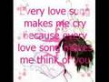 Cute Love Quotes With the Song "Is It You" by Cassie