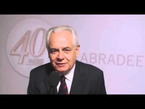 Abradee 40 Anos - Marcelo Rocha Dr Presidente Energisa Mato Grosso do Sul Abradee 40 Anos - Marcelo Rocha Dr Presidente Energisa Mato Grosso do Sul