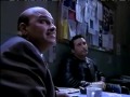 The very last bit of Homicide: LOTS.