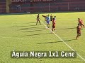 Águia Negra 1 x 3 Cene - Copa MS Sub-18 de Futebol