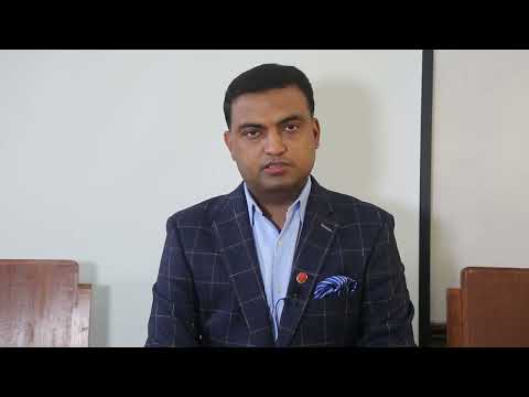 Chair of Anticorruption Academy Mr. Anup Jangam's Words About Interaction Program with Tribhuvan University