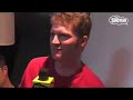 Matthew Good & Dale EarnHardt Jr. Interview - XM Studios