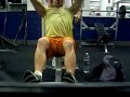 Shoulder Press and standing arnold press