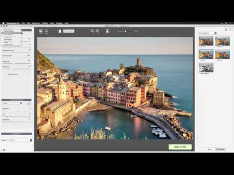 HDRsoft Photomatix Pro Version 6 Walkthrough
