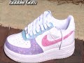 Custom Nike Air Force Ones @ UrbanStreetz.com