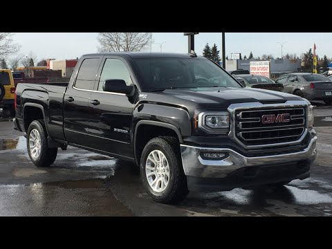2019 Gmc Sierra 1500 SLE Z71 4x4 - Trailer Brake Control! | Cars