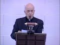 Cardinal Francis George talks about Lay Leadership