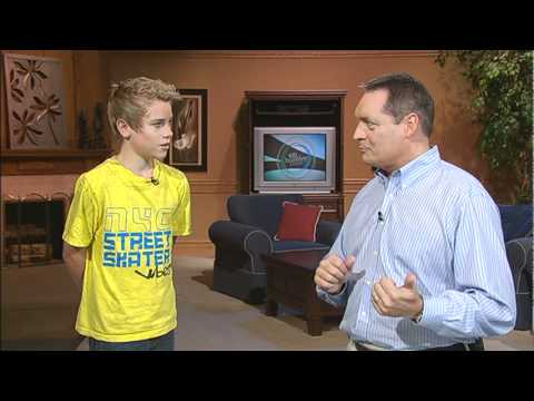Stay In Touch -- Ron Mainse & Wesley Prankard