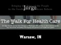 The Voice of the People: Jorge (Warsaw, IN)
