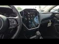 New 2026 ICE SILVER METALLIC Subaru Limited video 1