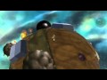 Super Mario Galaxy 2 - Boulder Bowl Galaxy's Hidden Star: C'mere, Goomba!