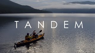 TANDEM - Tango on the water