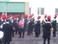 Barbórka 2008 w Łęcznej - Orkiestra Górnicza
